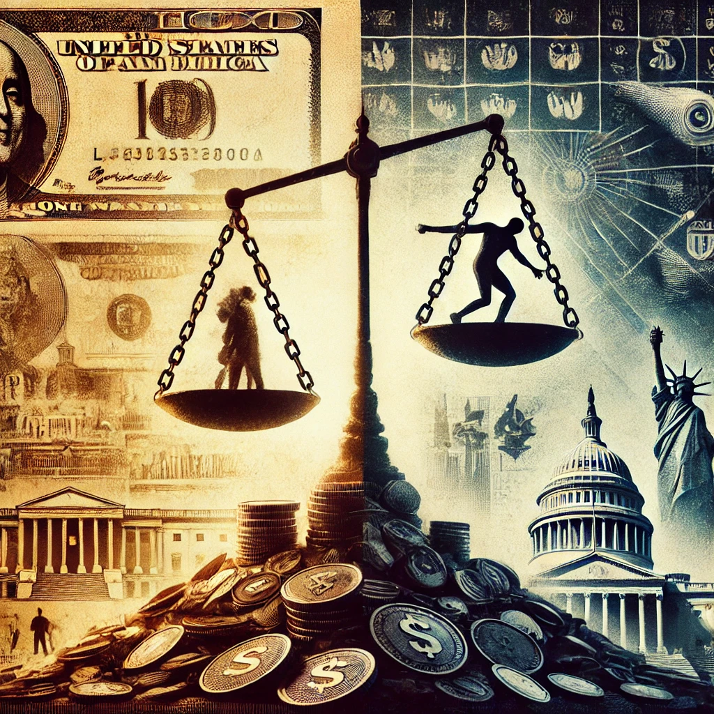 Understanding the Deceptive Nature of Money and Governance