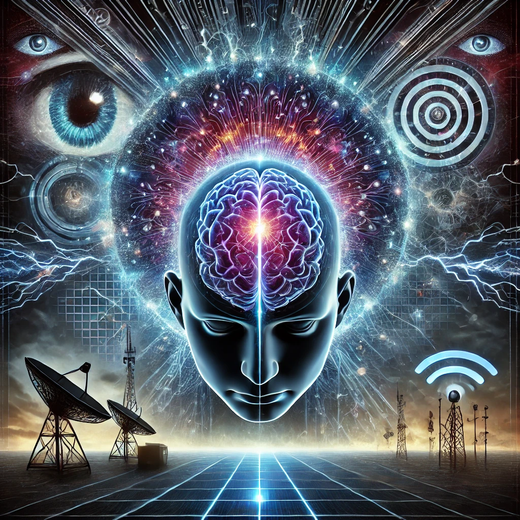 Overview of Electromagnetic Mind Control Technologies and Tactics